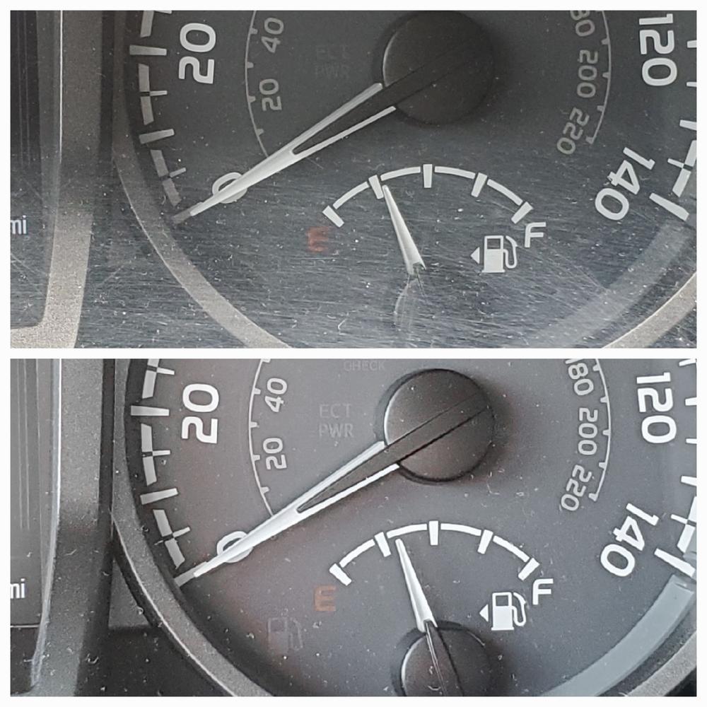 ProTech Screen Protector For Tacoma (1995-2025) - Customer Photo From Michael