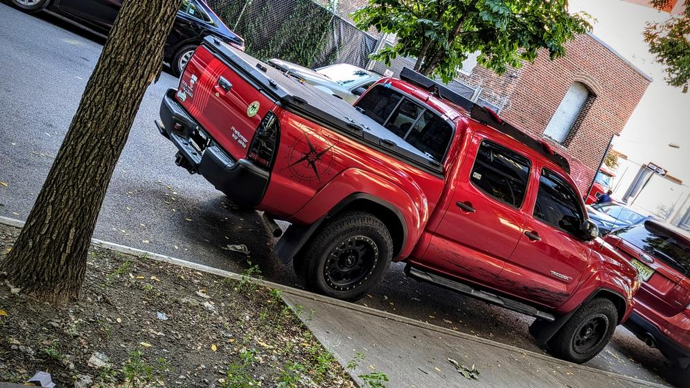 AlphaRex LUXX-Series LED Tail lights For Tacoma (2005-2015) - Customer Photo From Diego P.