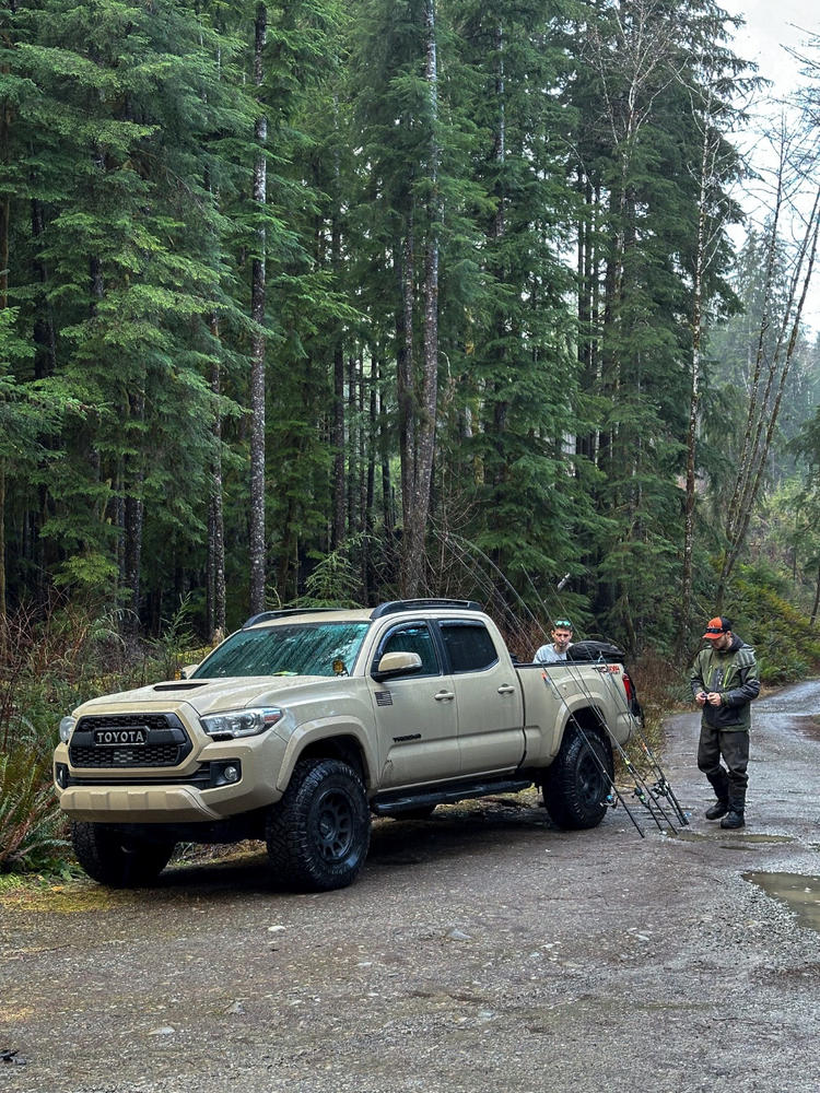 Diode Dynamics Stage Series Ditch Light Kit For Tacoma (2016-2023) - Customer Photo From Jason Shpak