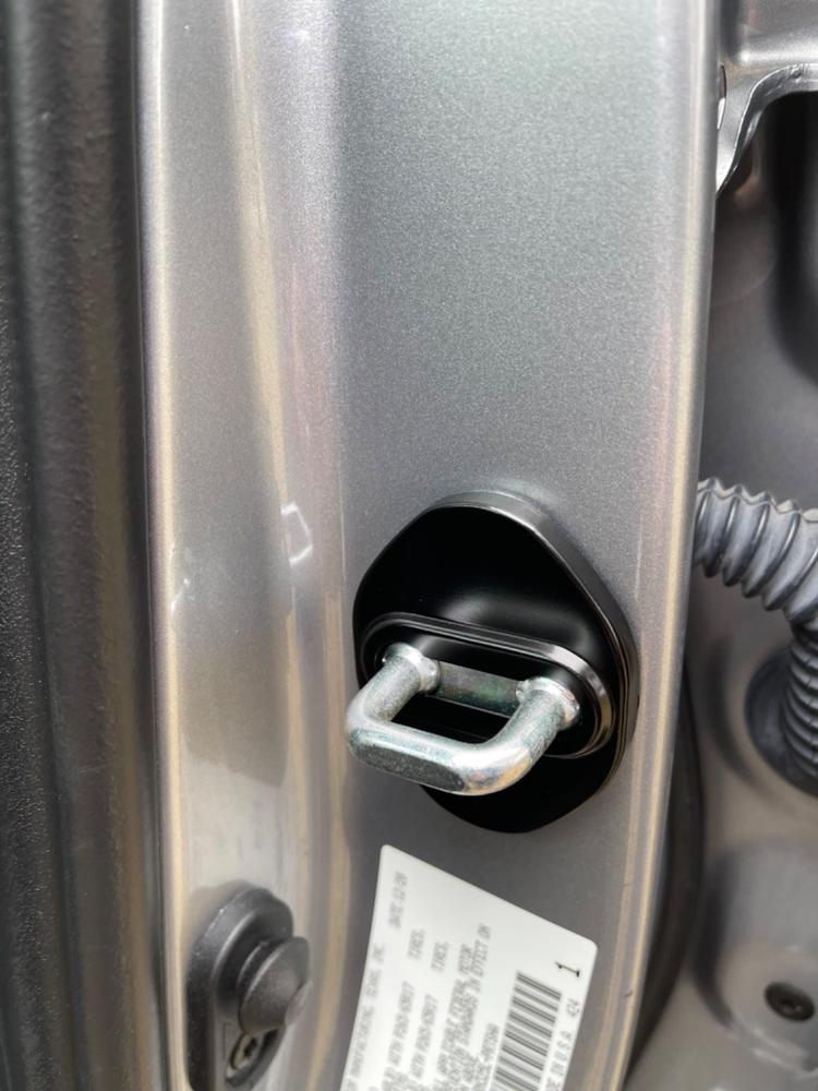 Door Clean Up Kit For Tacoma (2005-2023) - Customer Photo From Vinny S.