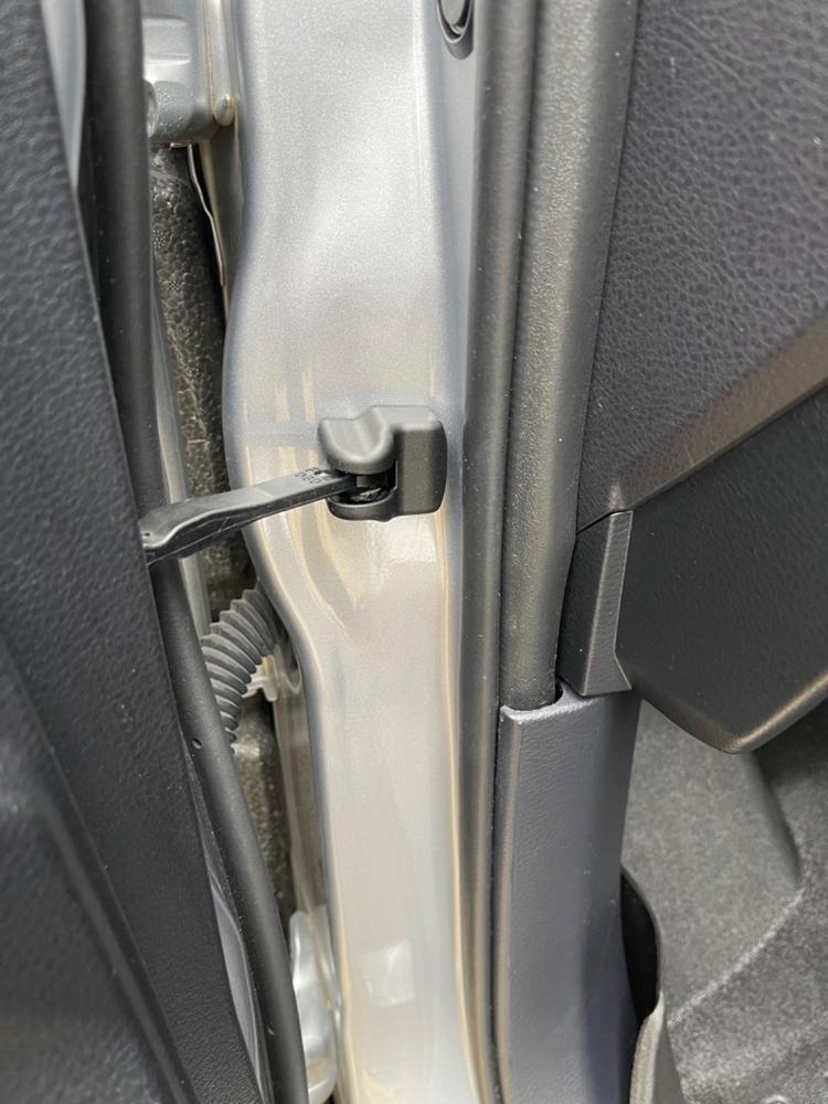 Door Clean Up Kit For Tacoma (2005-2023) - Customer Photo From Vinny S.