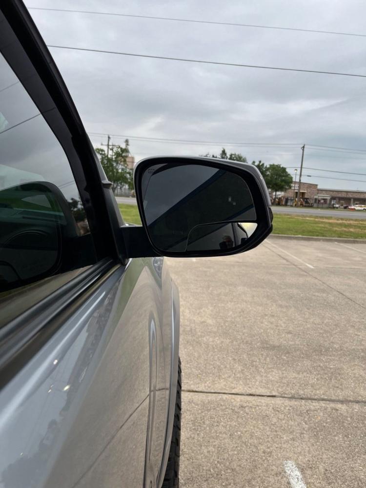 Spotter Mirror For Tacoma (2016-2023) - Customer Photo From Trey A.