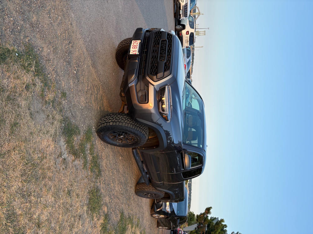 Spidertrax 1.25" Wheel Spacers For Tacoma (2001-2023) - Customer Photo From Kylie Plaza