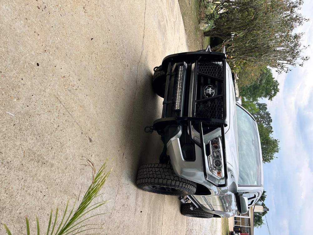 Spidertrax 1.25" Wheel Spacers For Tacoma (2001-2023) - Customer Photo From Anusorn Saetang