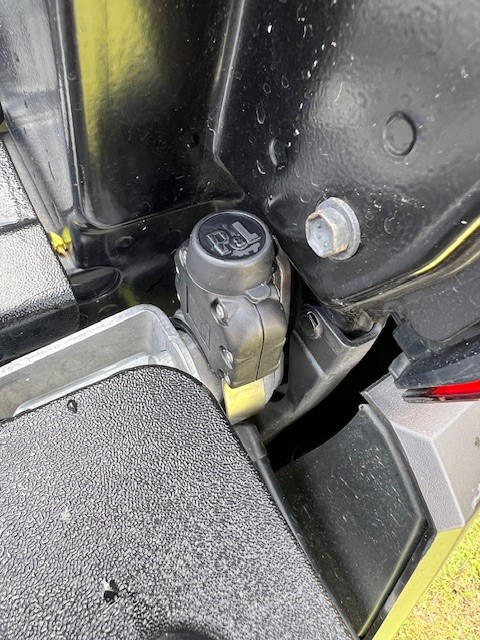 Pop & Lock Tailgate Defender For Tacoma (1996-2025) - Customer Photo From Richard Rohena