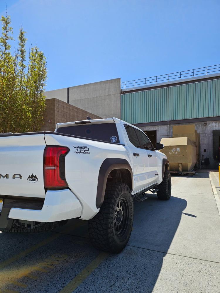 Pop & Lock Tailgate Defender For Tacoma (1996-2025) - Customer Photo From Orsi Flores