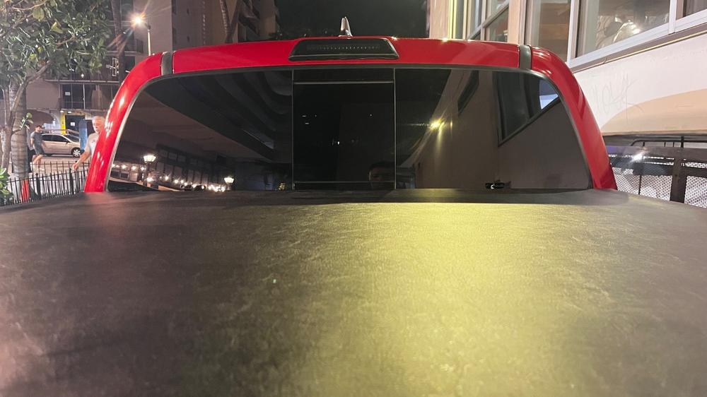 Winjet LED Tail Lights For Tacoma (2016-2023) - Customer Photo From Ramsey Sugiyama