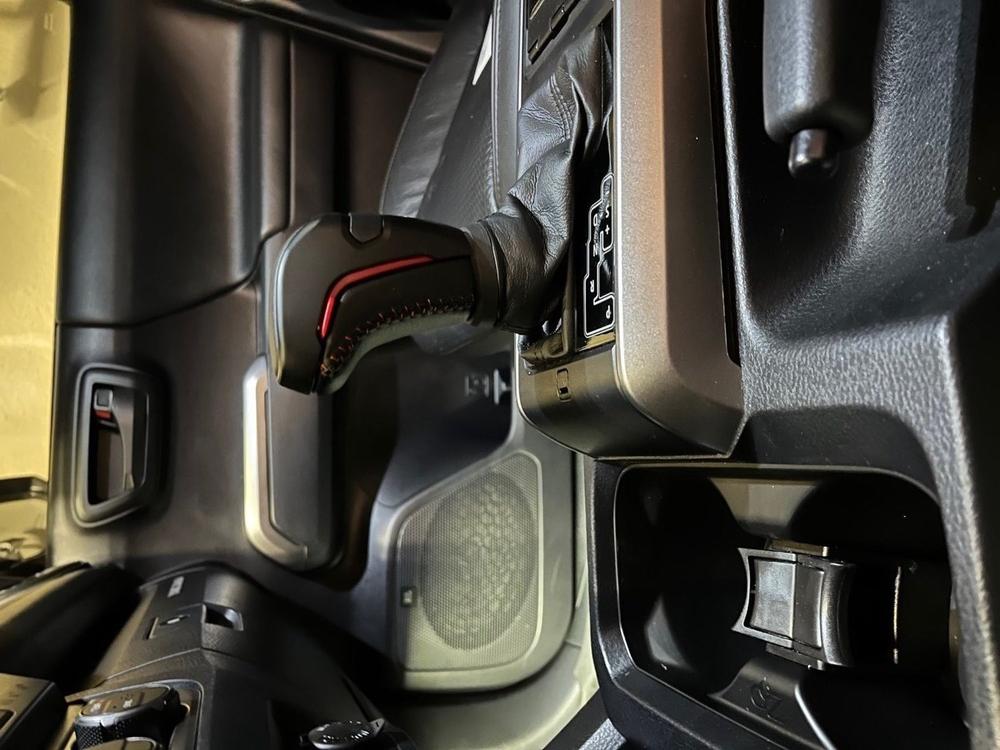 Meso Customs Stealth Pro Shift Knob For Tacoma (2016-2023) - Customer Photo From Trey A.