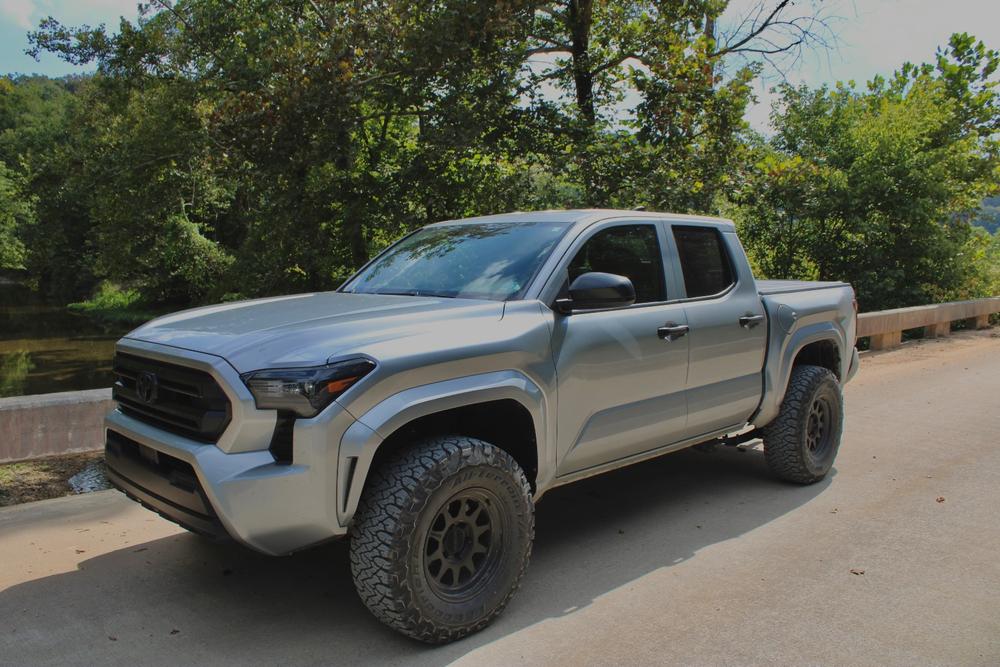 Method Race Wheels 316 | Matte Black - Customer Photo From Tyler Shortt