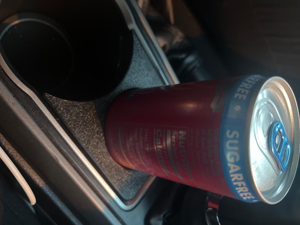 Skinny Can Holder For Tacoma (2016-2023) - Customer Photo From Karla Umana