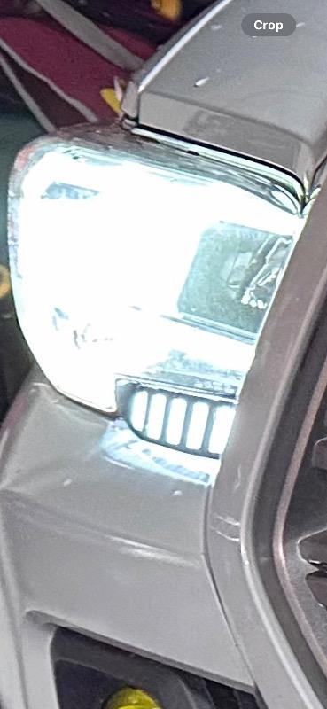 Headlight Trim Dynamic Lights For Tacoma (2016-2023) - Customer Photo From Adolfo Jimenez