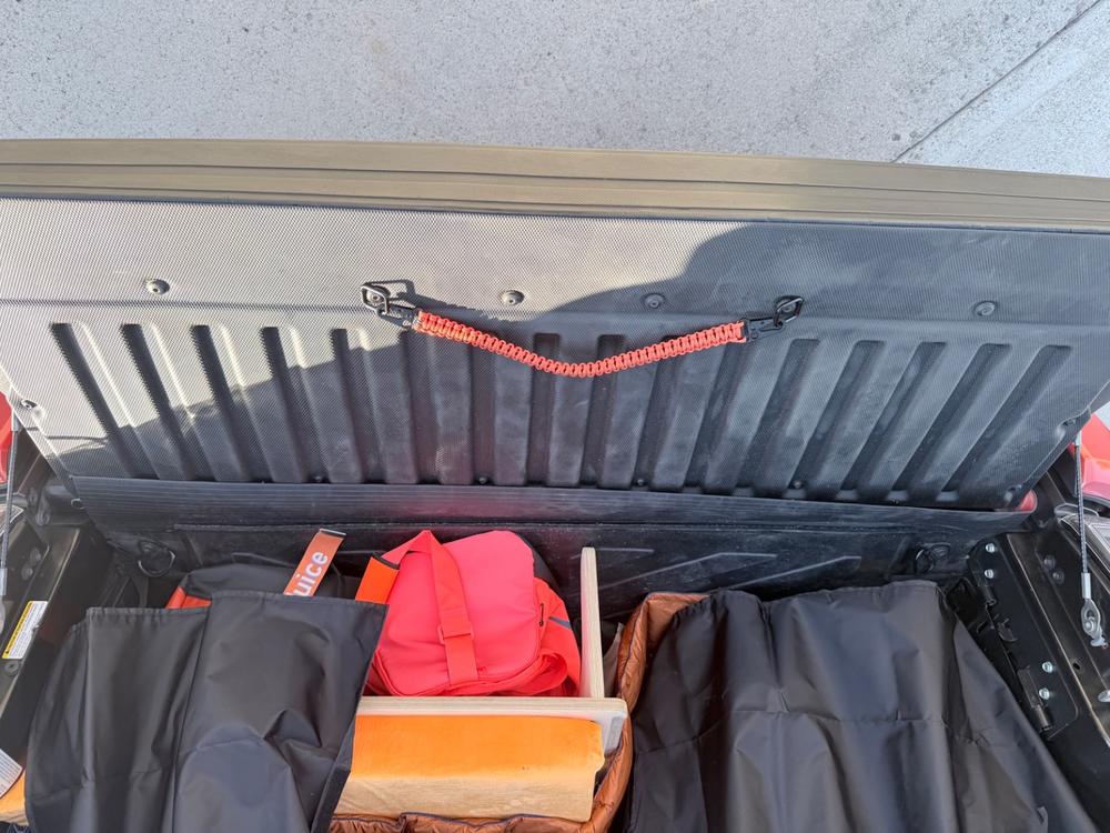 Yota Twins Paracord Tailgate Pull For Tacoma - Customer Photo From anthony losoya