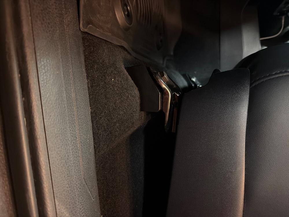 Desert Does It Front Seat Jackers For Tacoma (2005-2023) - Customer Photo From James Clark