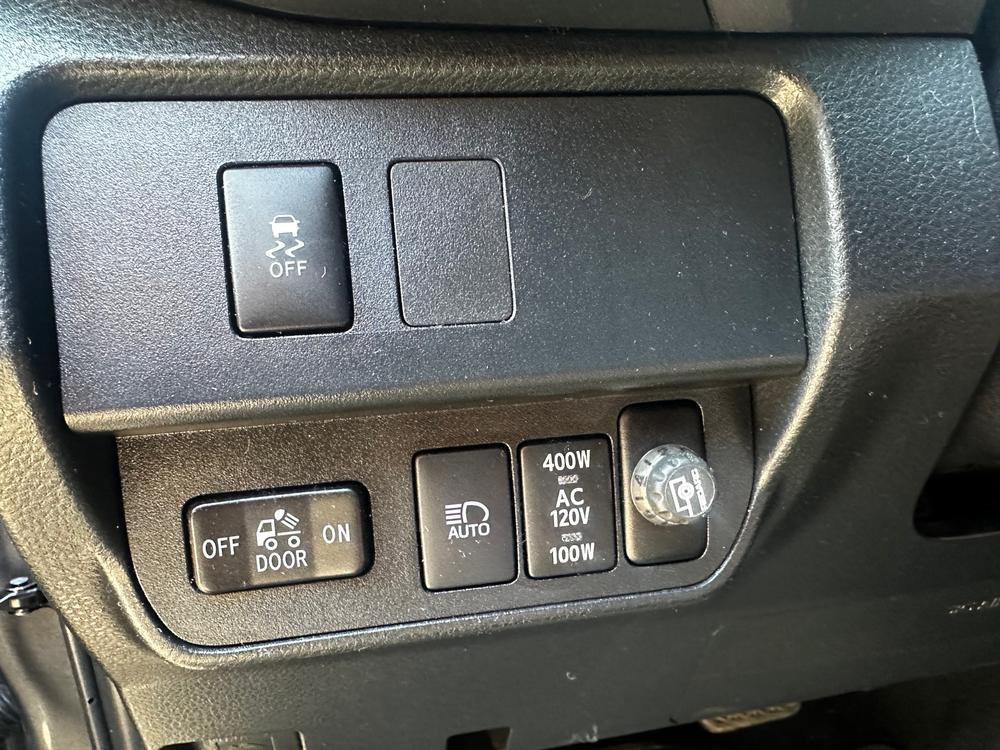 Pedal Commander Cubby Mount For Tacoma (2016-2023) - Customer Photo From Chris