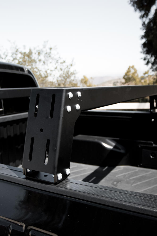 Torq Bed Rail Kit For Tacoma (2016-2023) - Customer Photo From Josh Bordo