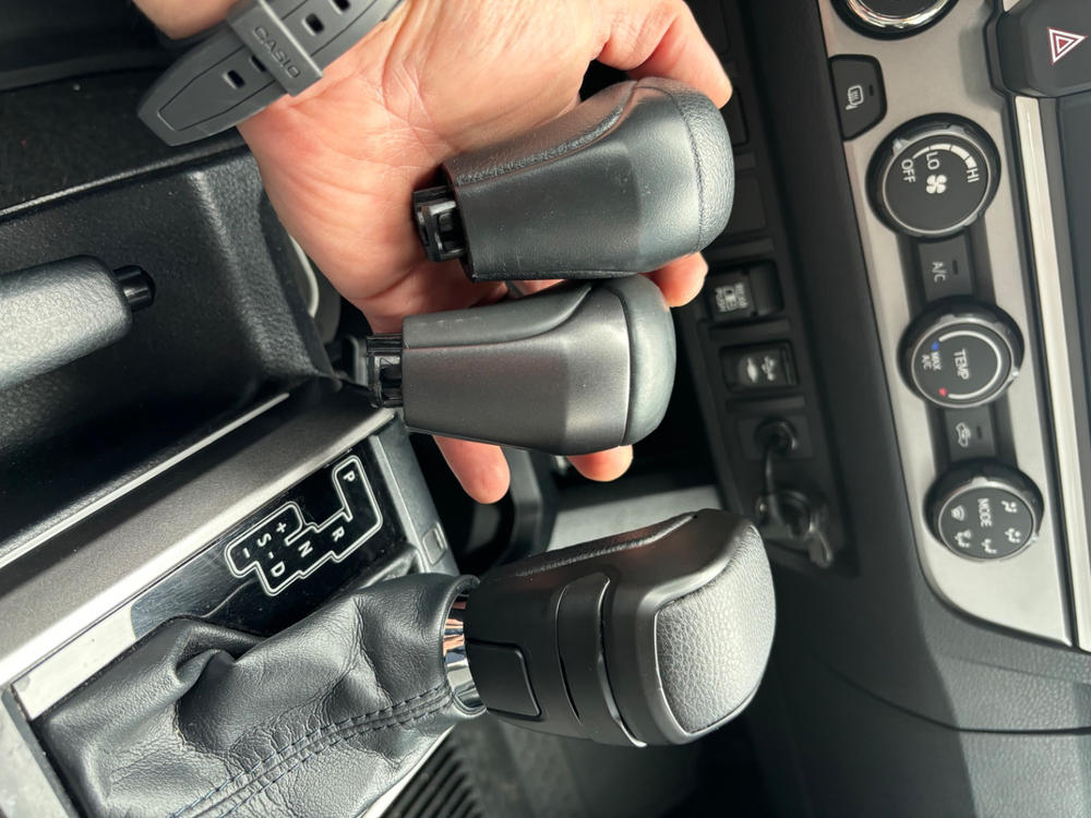 Rogue Shift Knob For Tacoma (2016-2023) - Customer Photo From Robert Acuna