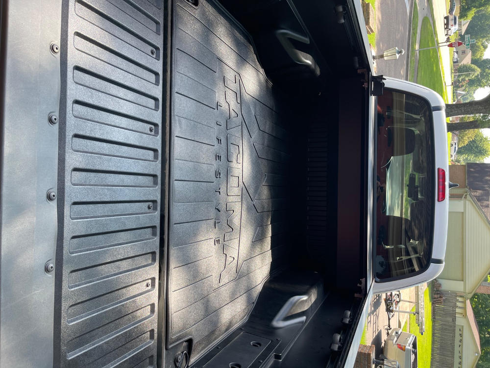 Tacoma Lifestyle Bed Mat (2005-2023) - Customer Photo From Greg Donley