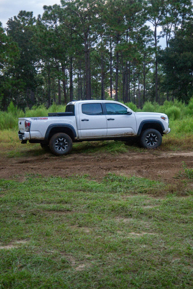 Exterior Door Handle Covers For Tacoma (2016-2023) - Customer Photo From Brody Taylor