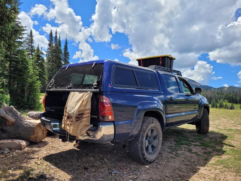 Tacoma Lifestyle Black Globe Shirt - Customer Photo From William Lindsay