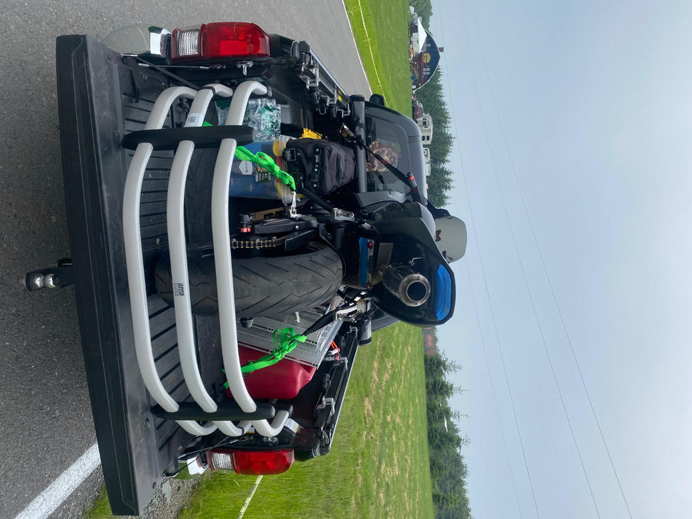 AMP Research Bedxtender HD Sport For Tacoma (2005-2023) - Customer Photo From Floralph Alcober
