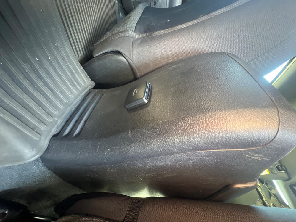 Guild Outfitters Interior Outlet Upgrade Kit For Tacoma (2005-2023) - Customer Photo From Travis Mulder