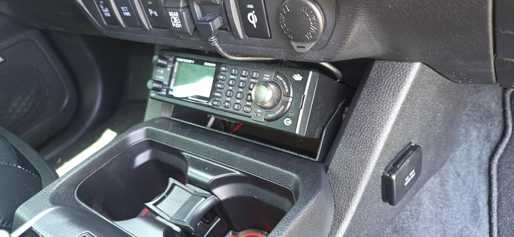 Guild Outfitters Interior Outlet Upgrade Kit For Tacoma (2005-2023) - Customer Photo From Jack Hughes