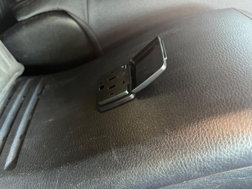 Guild Outfitters Interior Outlet Upgrade Kit For Tacoma (2005-2023) - Customer Photo From Travis Mulder
