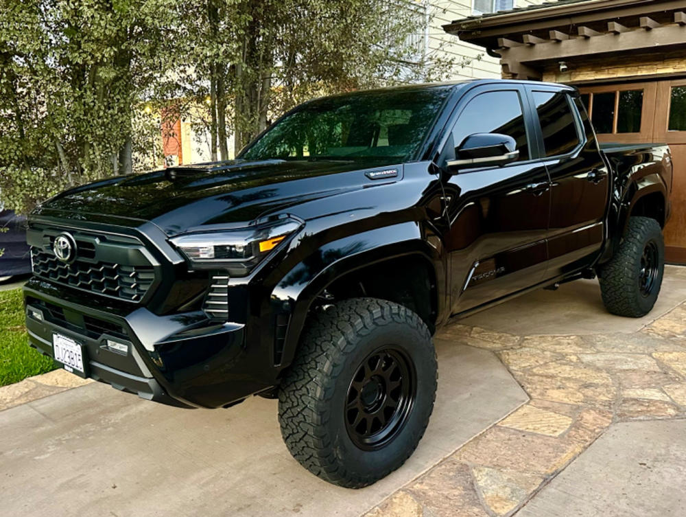 Westcott Designs 2.50” Pre-Load Collar Lift Kit For Tacoma (2024-Current) - Customer Photo From Ryan B.