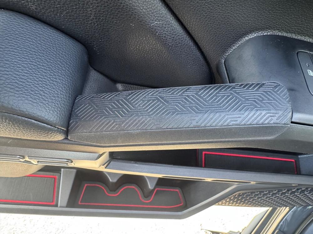 Tufskinz Door Cubby Foam Inserts For Tacoma (2024-Current) - Customer Photo From Miguel Munoz