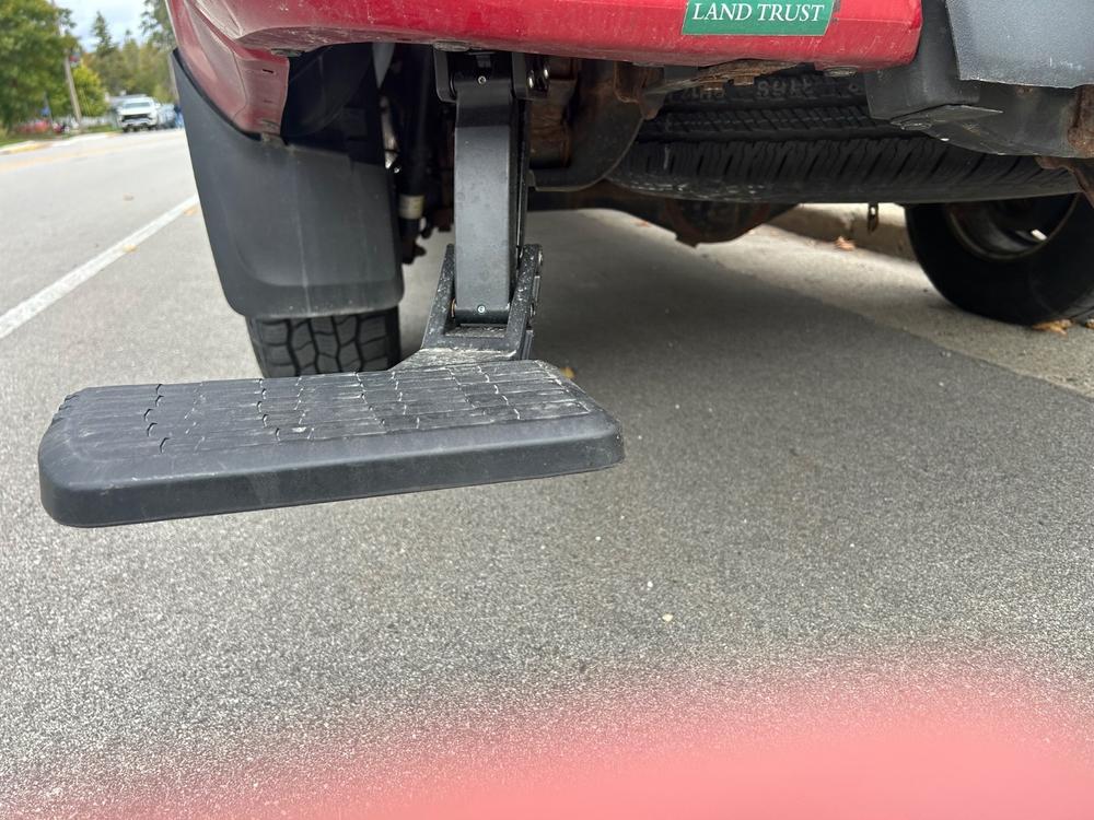 Tacoma Lifestyle Bed Step For Tacoma (2016-2023) - Customer Photo From Bryan Nelson