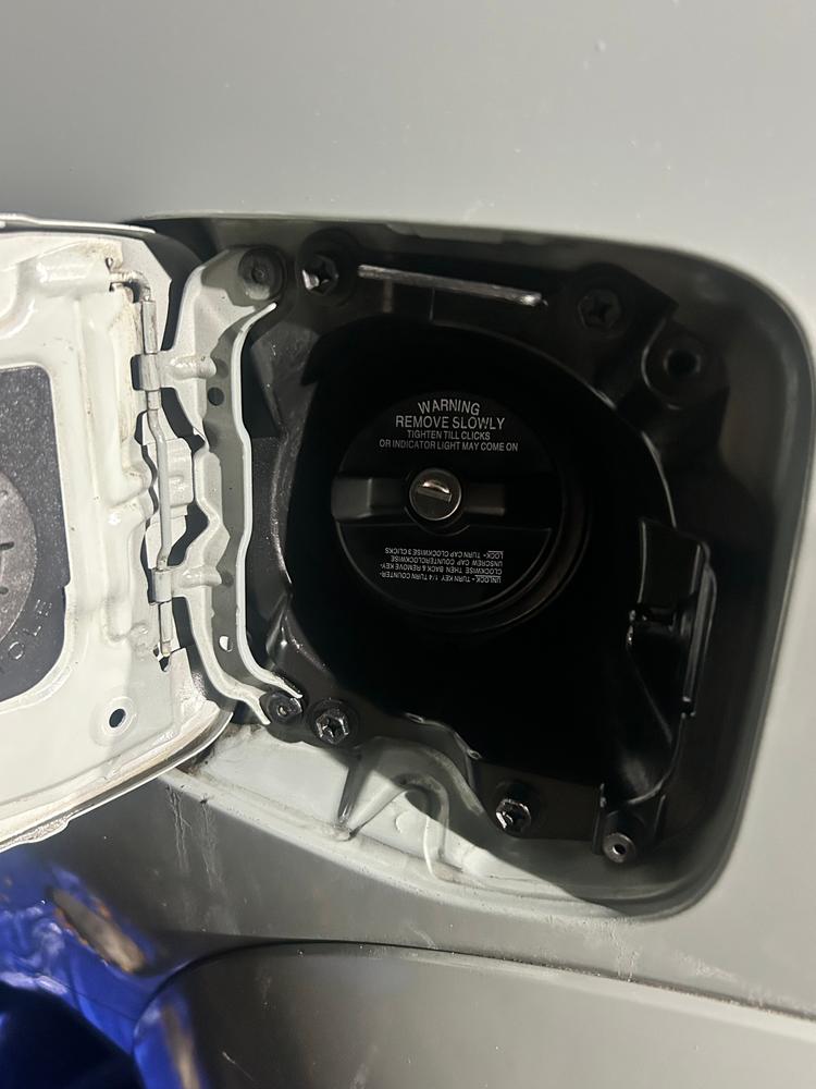 Tacoma Lifestyle Locking Gas Cap For Tacoma (2016-2023) - Customer Photo From Armand