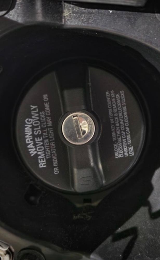 Tacoma Lifestyle Locking Gas Cap For Tacoma (2016-2023) - Customer Photo From Scott McIntyre
