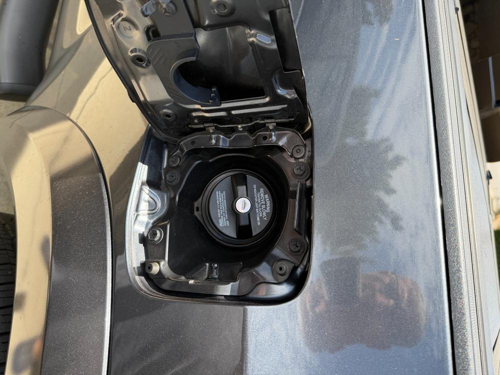 Tacoma Lifestyle Locking Gas Cap For Tacoma (2016-2023) - Customer Photo From Jerry Ruiz