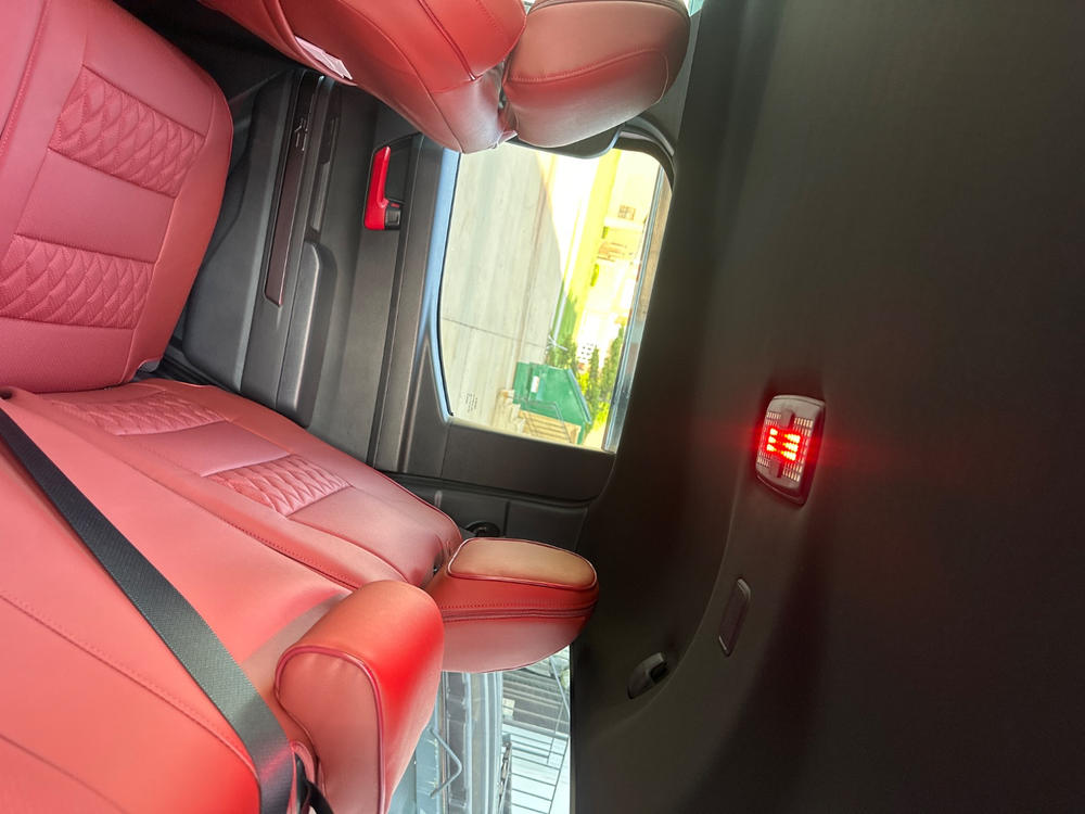 Meso Customs 4G Dome Light For Tacoma (2024-Current) - Customer Photo From Roberto Banda