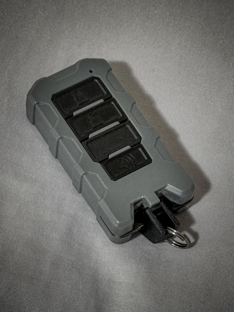 Meso Customs Minimalist Key Fob V3 For Tacoma (2024-Current) - Customer Photo From CHRISTOPHER IGE