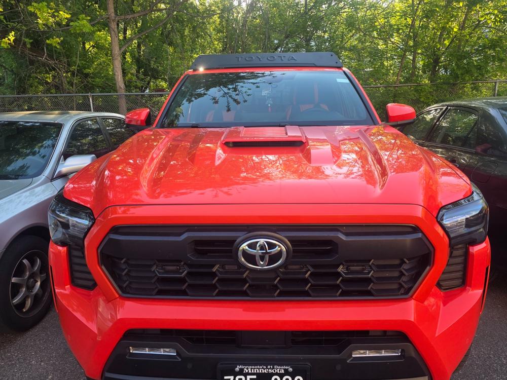 Tacoma Lifestyle Fang Lights For Tacoma (2024-Current) - Customer Photo From Keng Yang