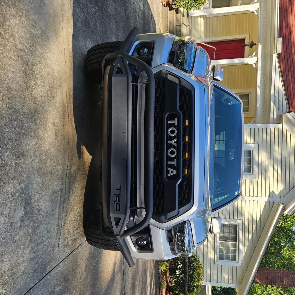 Morimoto XB EVO Headlights For Tacoma (2016-2023) - Customer Photo From David McCarty