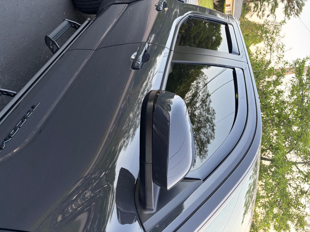 Sequential Turn Signals For Tacoma (2024+) - Customer Photo From Don San Antonio