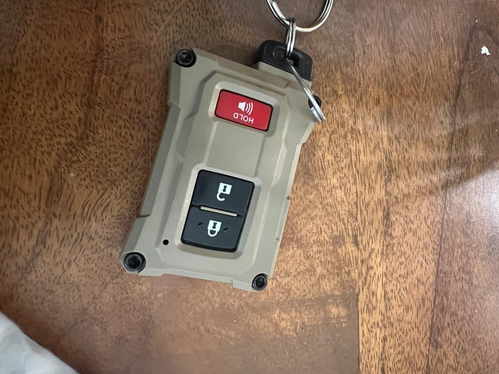 AJT Designs Injection Key Fob Case V1.5 - Customer Photo From Sam Bennett