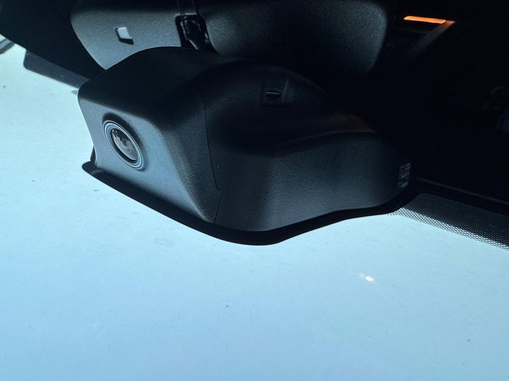FITCAMX Dash Cam For Tacoma (2018-Current) - Customer Photo From Adolfo Jimenez