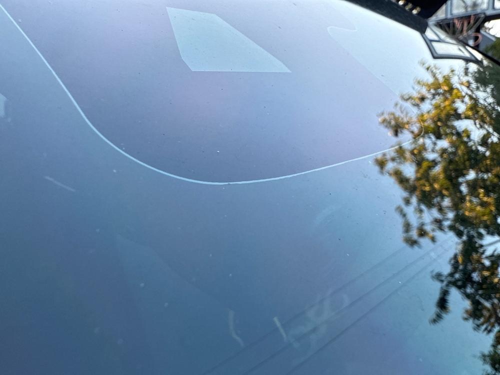 FITCAMX Dash Cam For Tacoma (2018-Current) - Customer Photo From Adolfo Jimenez