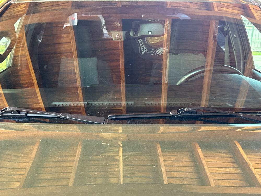 FITCAMX Dash Cam For Tacoma (2018-Current) - Customer Photo From Saul Mercado-Solis