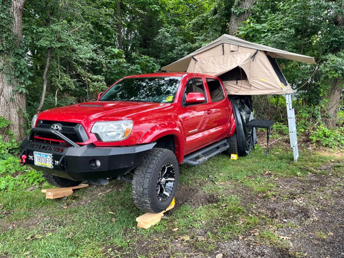 Smittybilt 3/4″ D-Ring w/ Isolators - Customer Photo From Jason Ramsey