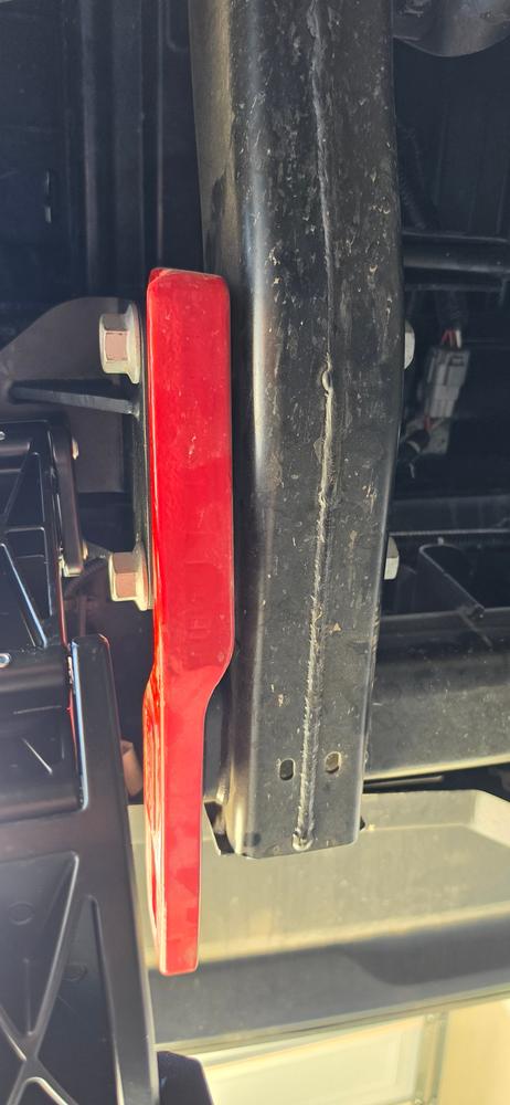 Tacoma Lifestyle Bed Step For Tacoma (2024-Current) - Customer Photo From Bernardo