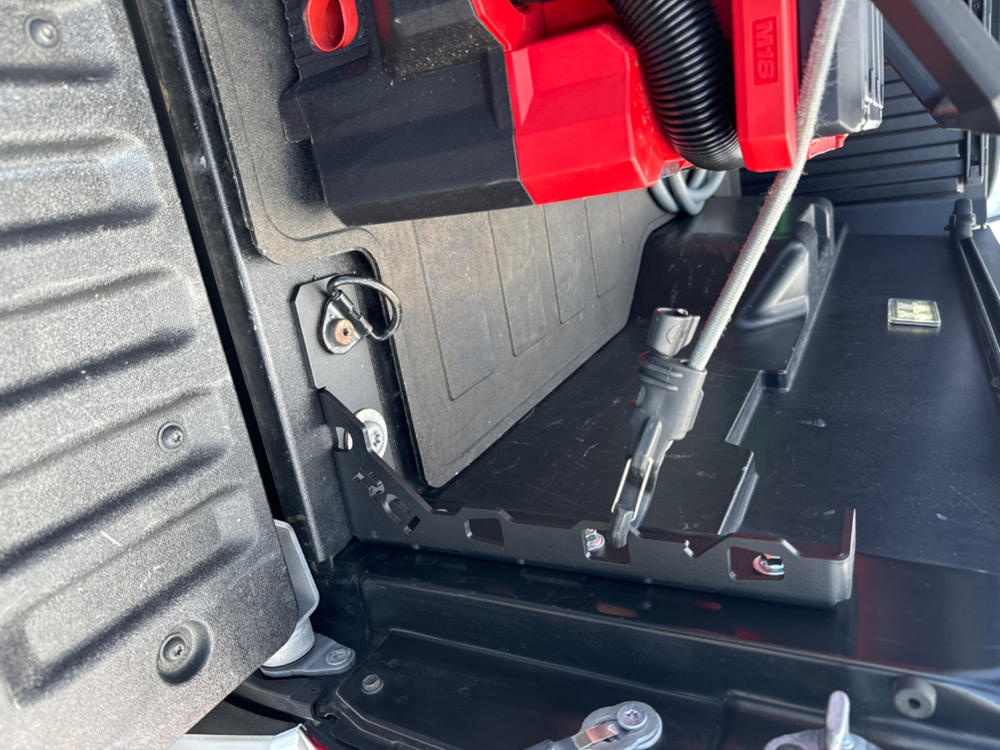 RCI Off Road Bed Stiffeners For Tacoma (2024-Current) - Customer Photo From Justin Vallente