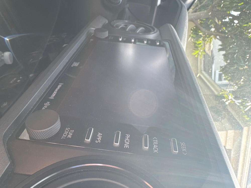 Mace MFG Plain Knobs For Tacoma (2016-Current) - Customer Photo From Josh Bordo