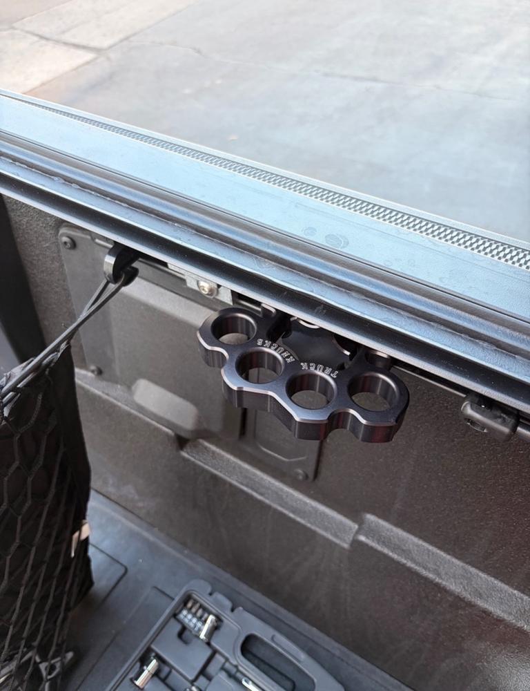 Truck Knucks - Customer Photo From Carlos Cardenas Osornio