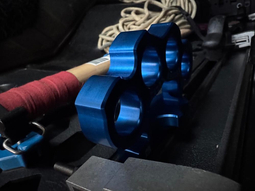 Truck Knucks - Customer Photo From John Paster