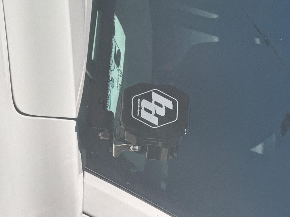 Baja Designs Squadron 2.0 Single Rock Guard - Customer Photo From Fabian Martinez