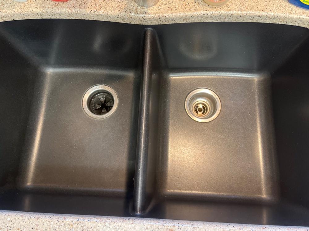 Composite Sink Cleaners, Restoration & Routine Care, Value Pack - Customer Photo From Charles Anderson